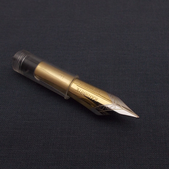 Buy Bock Compatible Nib Unit With Kanwrite #6 (flex) Fountain Pen