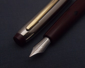 UK Seller Vintage Parker Frontier Fine & Medium Fountain Pens 5 Finishes 