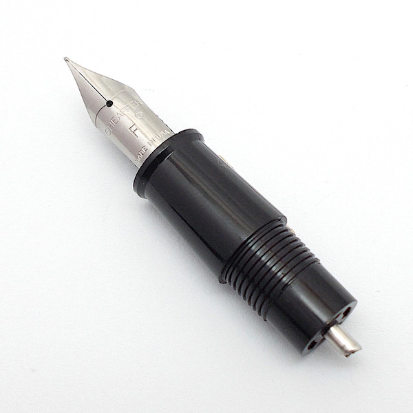 Sheaffer No Nonsense Nib Unit - Fine Nib Point - Original - Fabriqué aux États-Unis