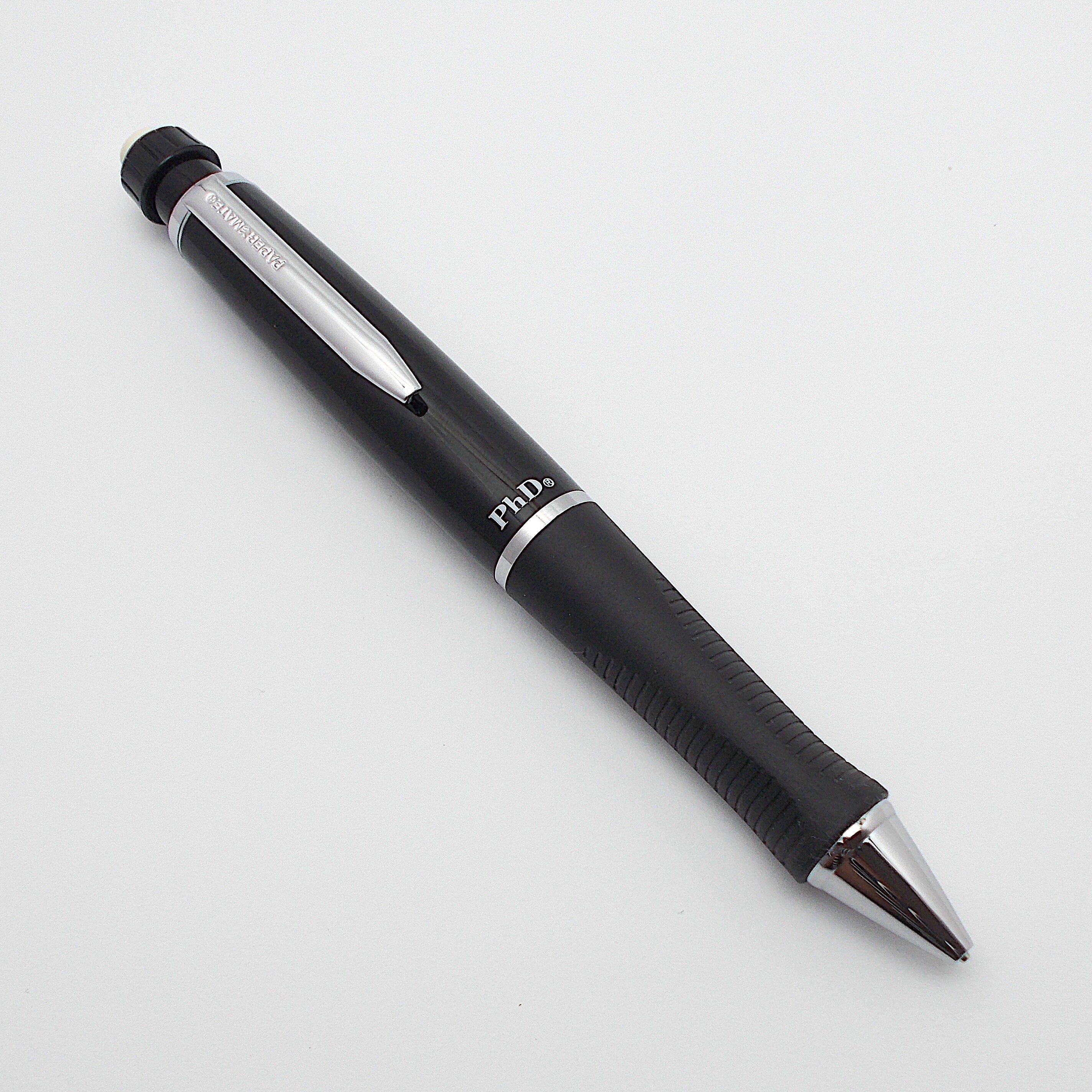 Paper Mate Phd Mechanical Pencil- Sanford- 0.7 Mm - Black Body
