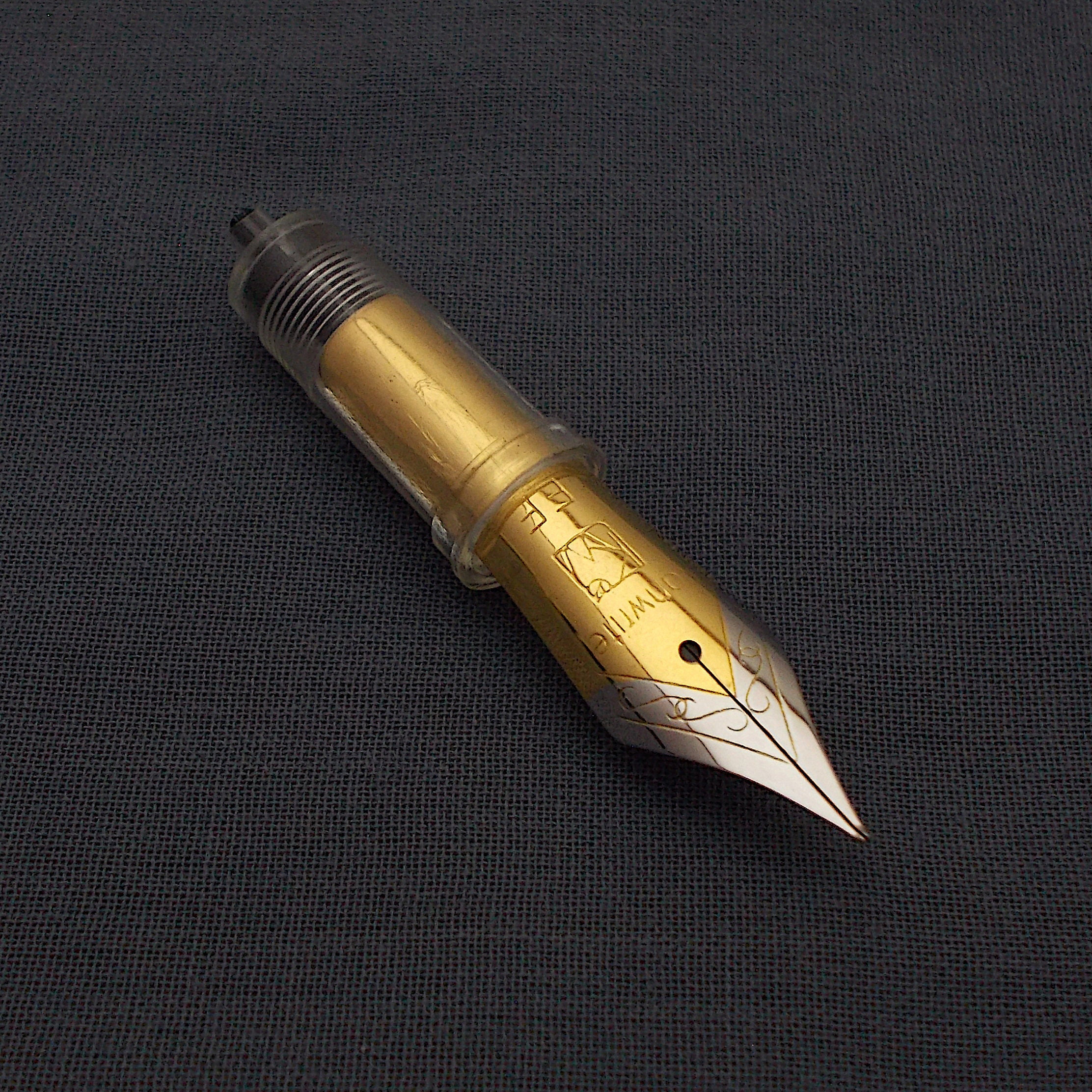 ラバン　flexニブ Ultra Flex Nib - Etsy
