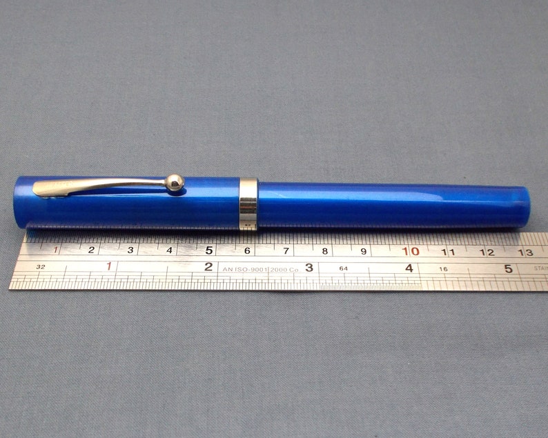 Stylo Roller Vintage Sheaffer No Nonsense - Motif Notes De Musique, Occasion, États-Unis