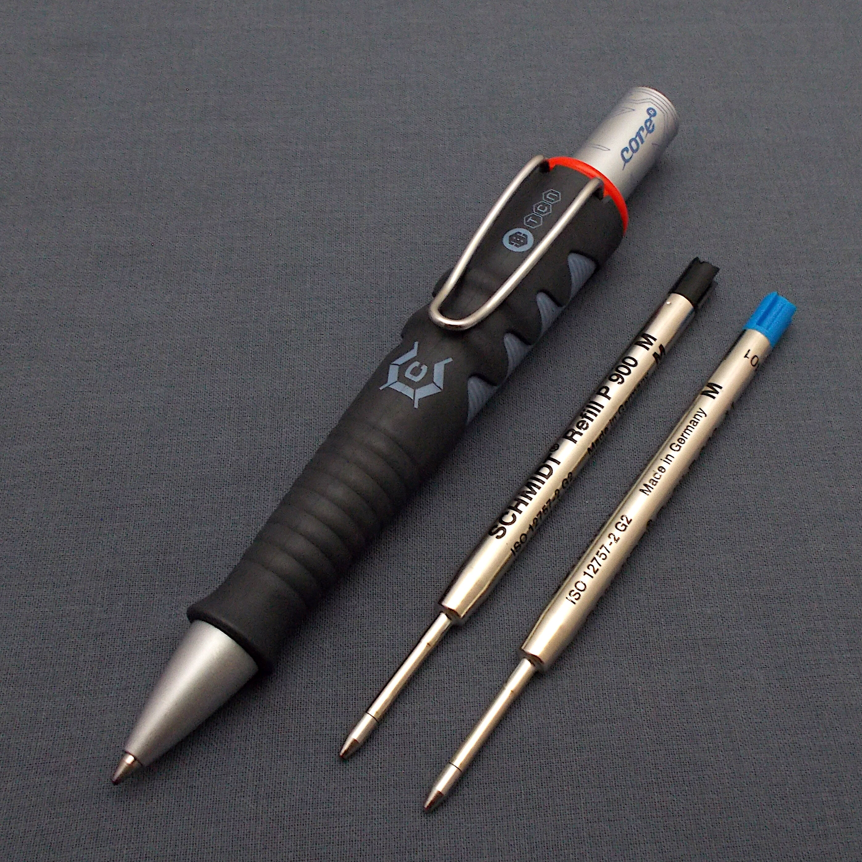 Vintage Rotring Core Ballpoint Pen - TCN (made in Germany) - Etsy