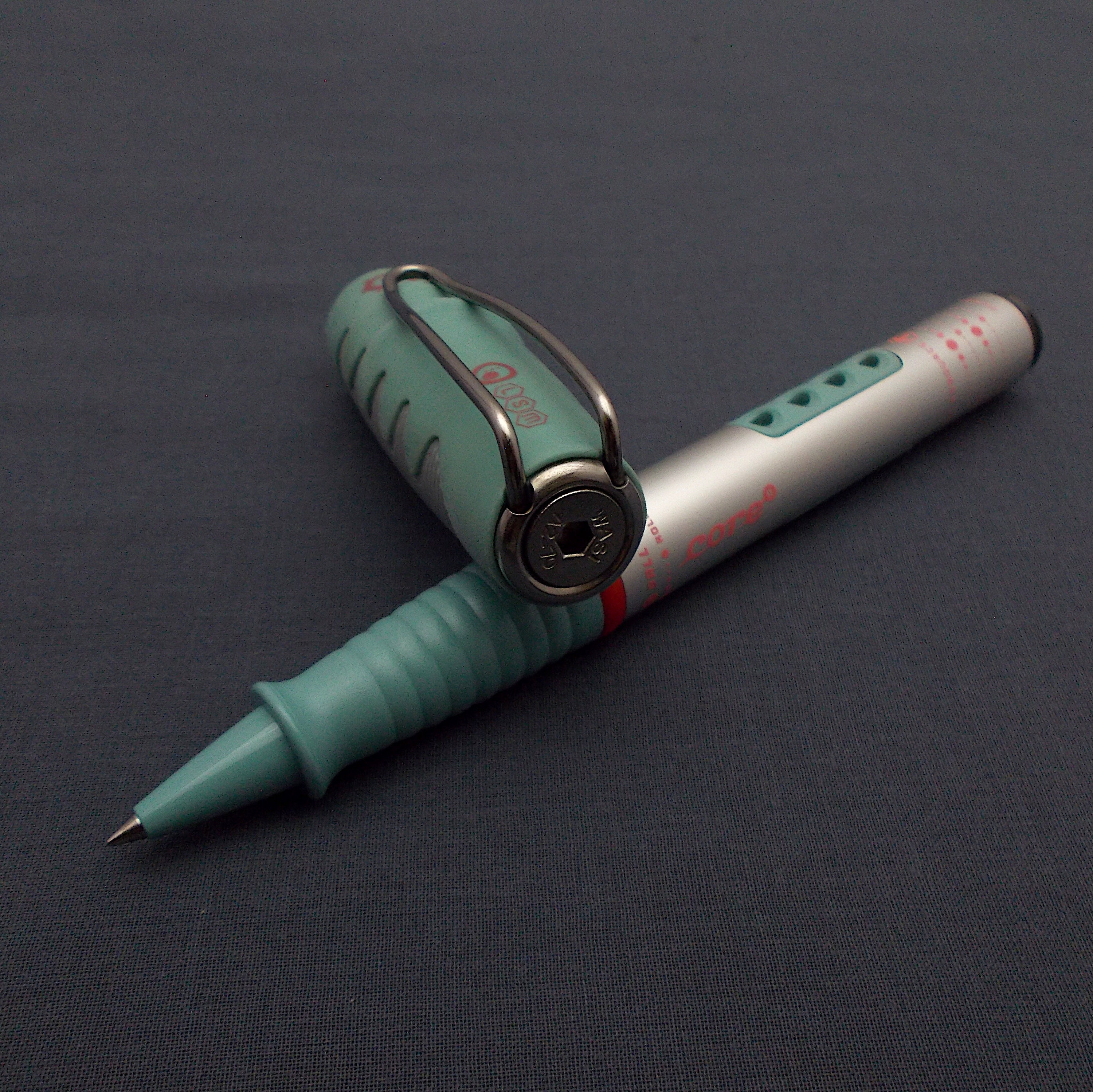 ロットリング ヴィンテージ ボールペン ヴィンテージ ロットリング コア ローラーボールペン (ドイツ製