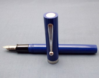シェーファー - イントリーグ ブルー - 万年筆 - Etsy 日本