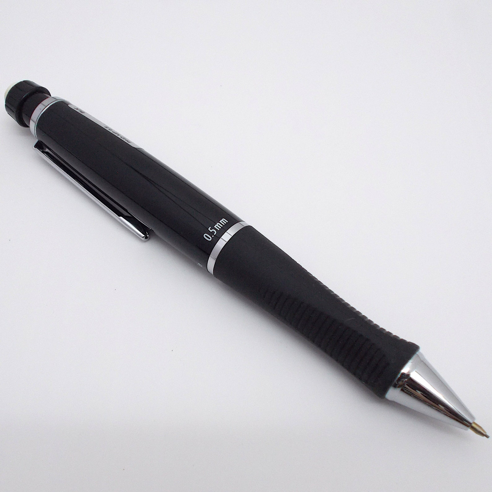 Paper Mate Phd Mechanical Pencil Sanford 0.5 Mm Black Body Etsy