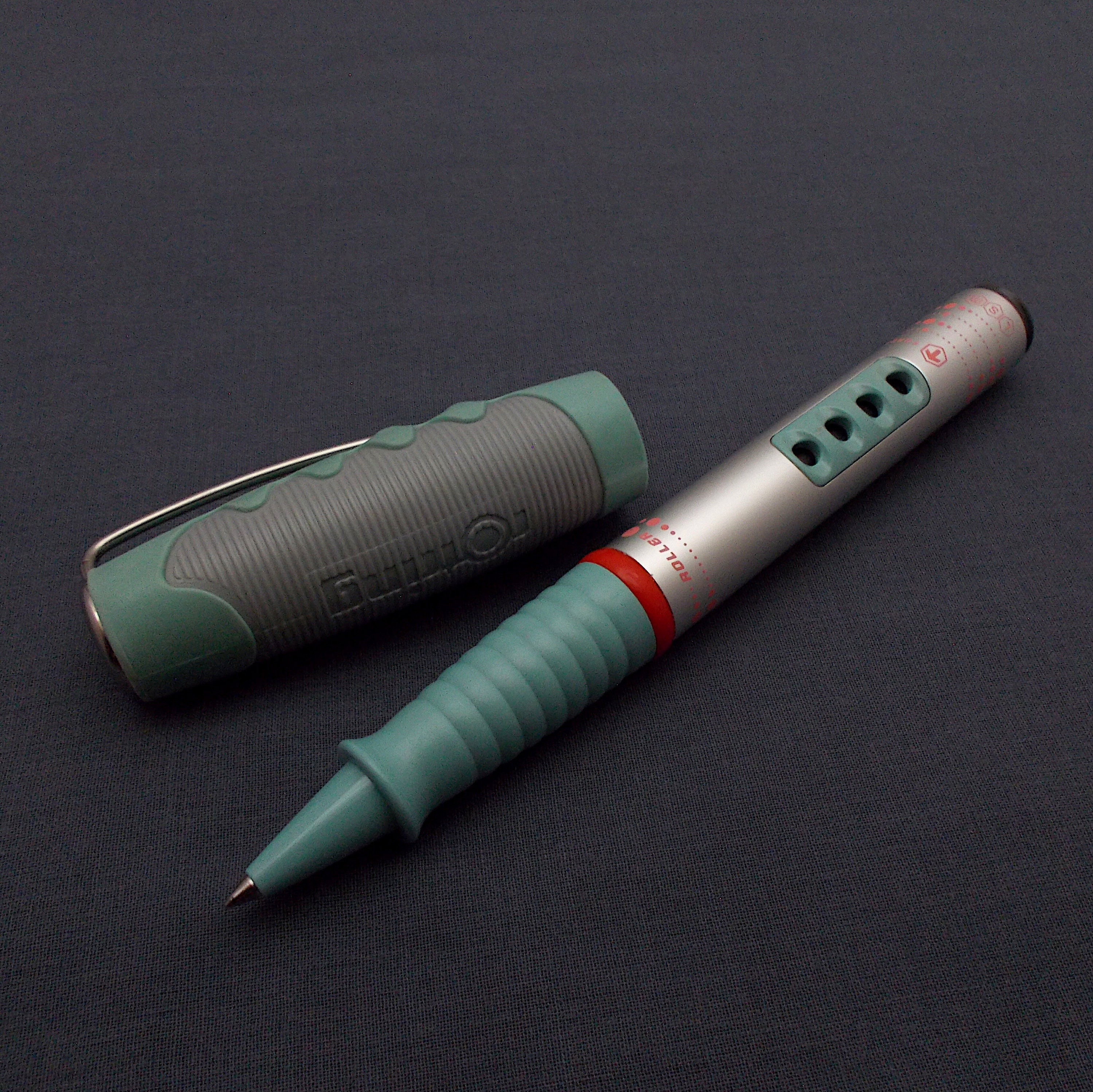 Vintage Rotring Core Rollerball Pen (made in Germany) - Etsy