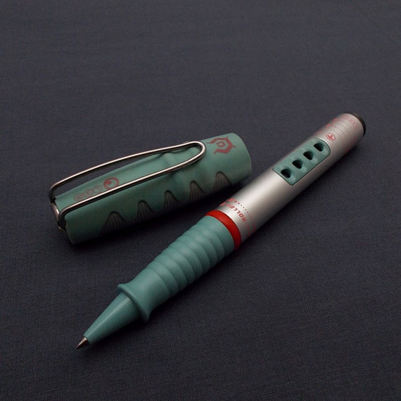 Vintage Rotring Core Rollerball Pen (made in Germany) - Etsy