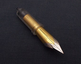 Jowo Compatible Nib Unit with Kanwrite #6 (Flex) Fountain Pen Nib