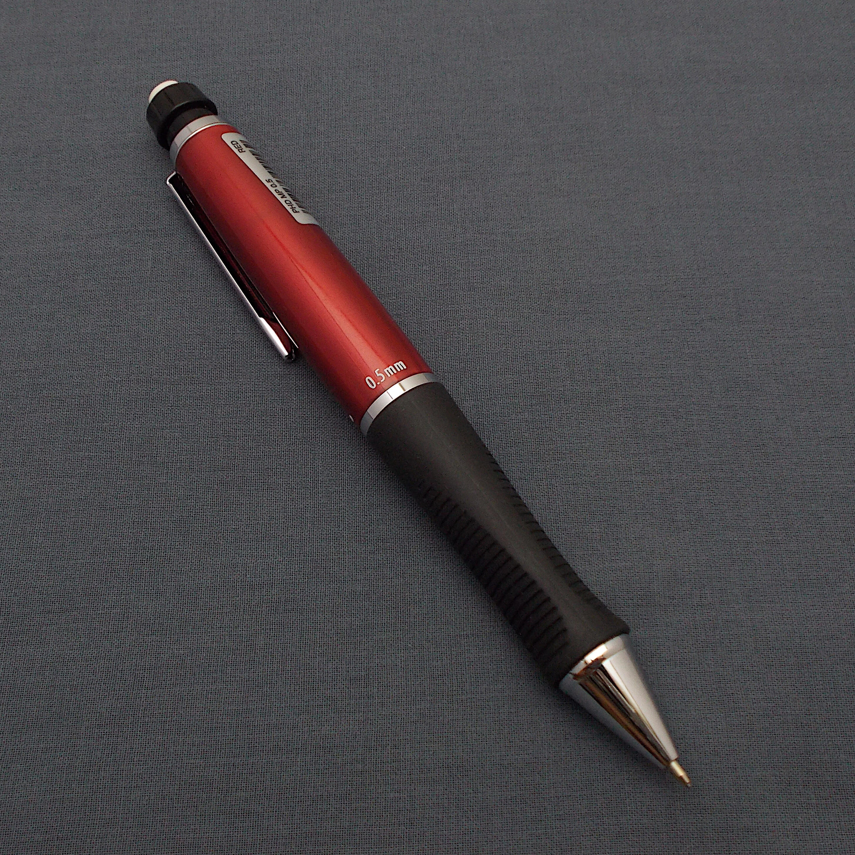 Paper Mate Phd Mechanical Pencil Sanford 0.5 Mm Scarlet Red made