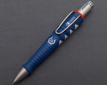 ROtring 600 ボールペン（グリーン、刻印入り、黒インク）男性にも女性