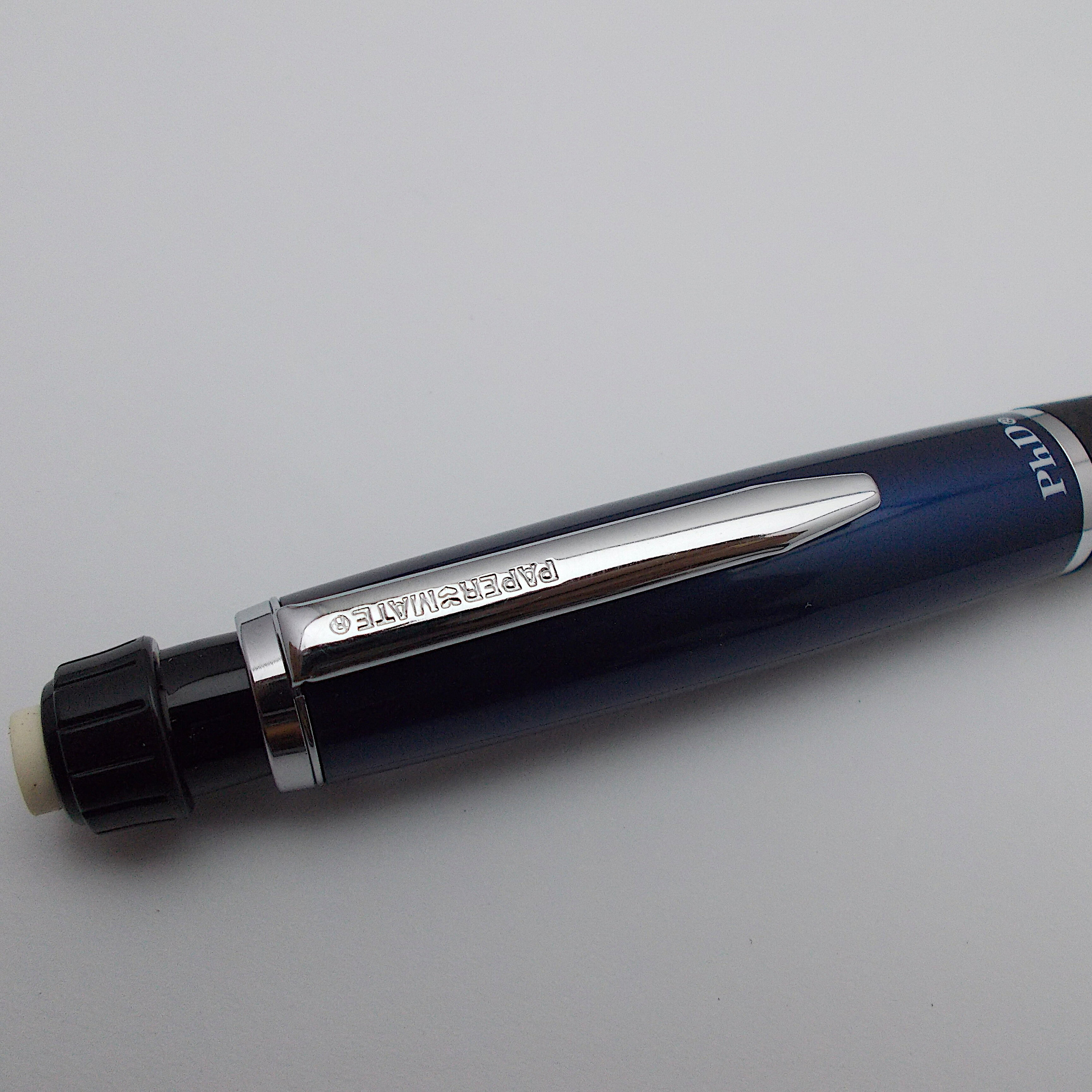 Paper Mate Phd Mechanical Pencil Sanford 0.7 Mm Indigo Etsy
