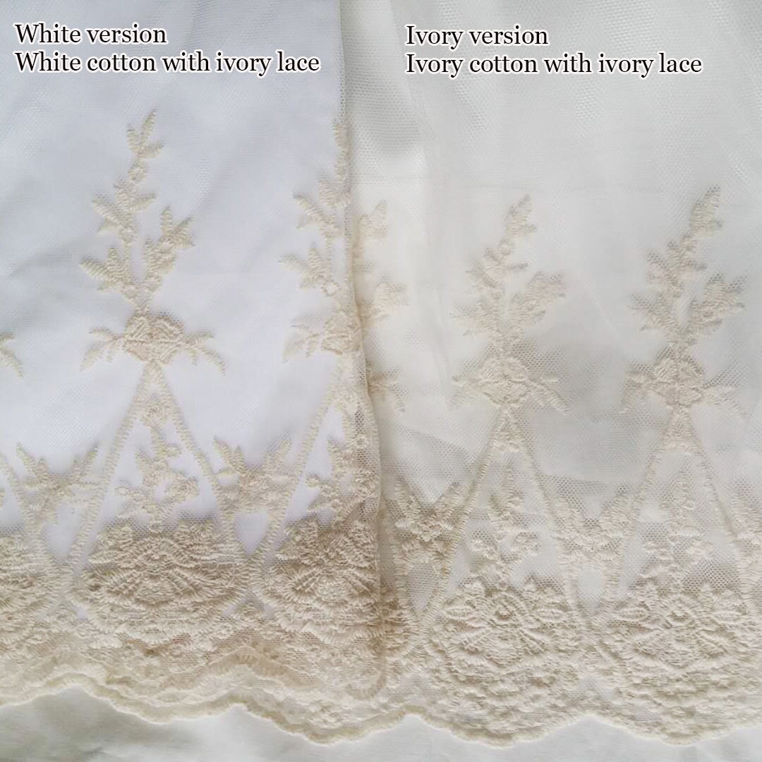 Luxury Embroidery Lace Overlay Pillow Sham Etsy