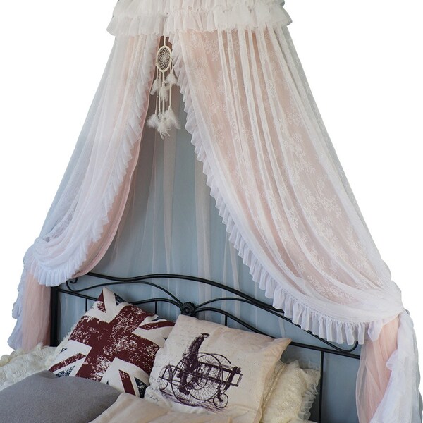 Bed Crown Canopy - Etsy
