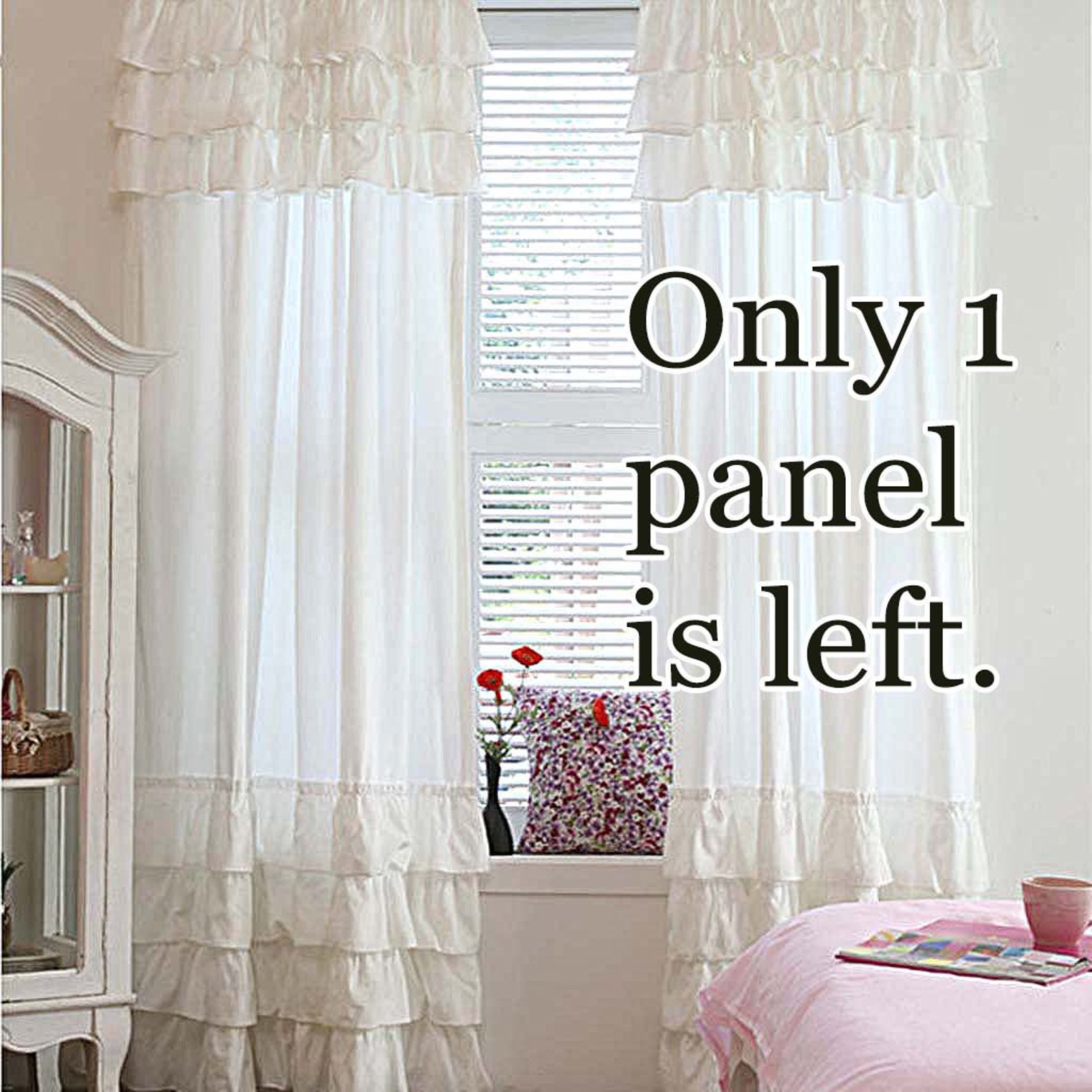 Pink Lace Overlay Sheer Layer Twin Dust Ruffle Bed Skirt/ Etsy