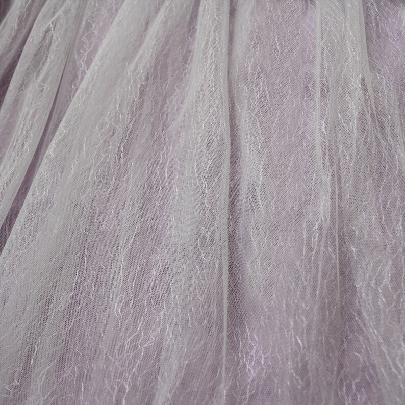 Luxury Shining Sheer Bed Skirt Split Corners Dust Ruffle Etsy