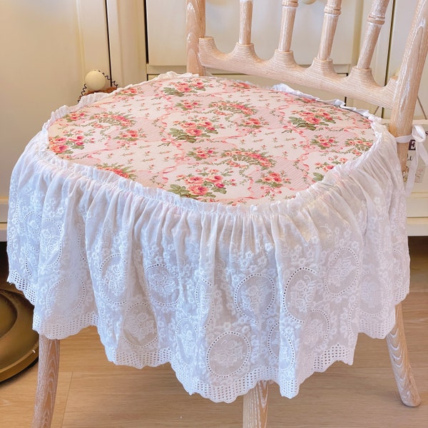 Shabby Chic Chair Etsy