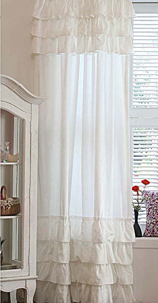 Pink Lace Overlay Sheer Layer Twin Dust Ruffle Bed Skirt/ Etsy