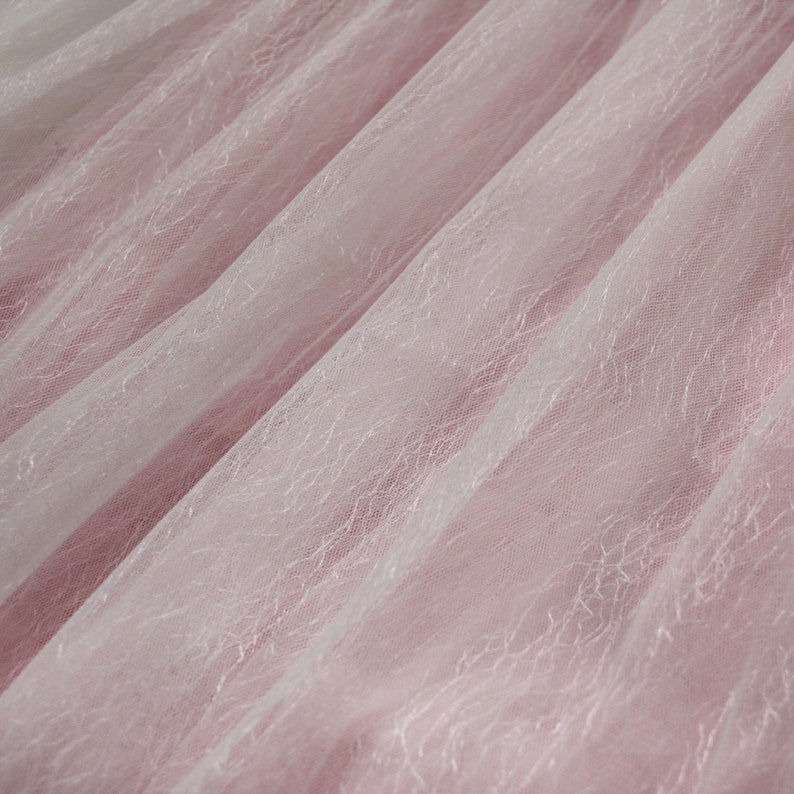 Luxury Shining Sheer Bed Skirt Split Corners Dust Ruffle Etsy