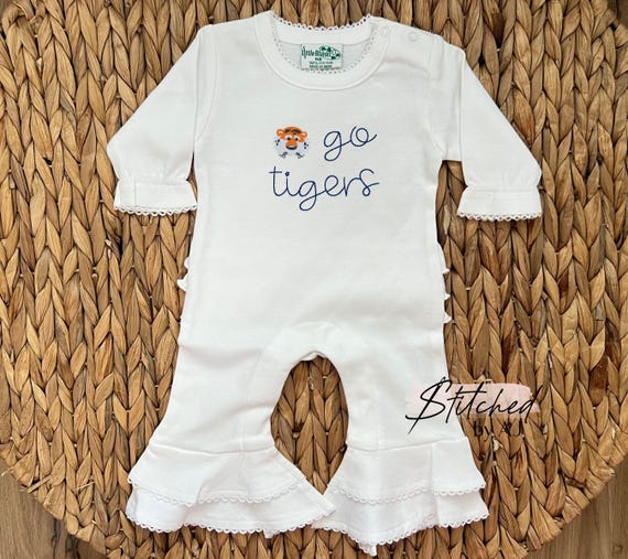Auburn baby girl clothes hotsell