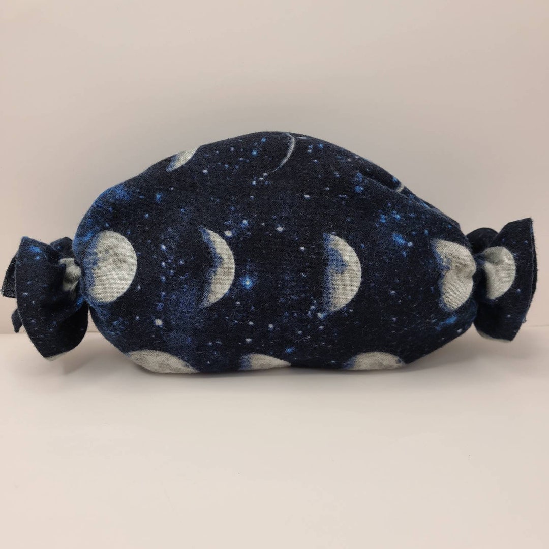 Phases of the Moon Cosmetic Bag - Etsy