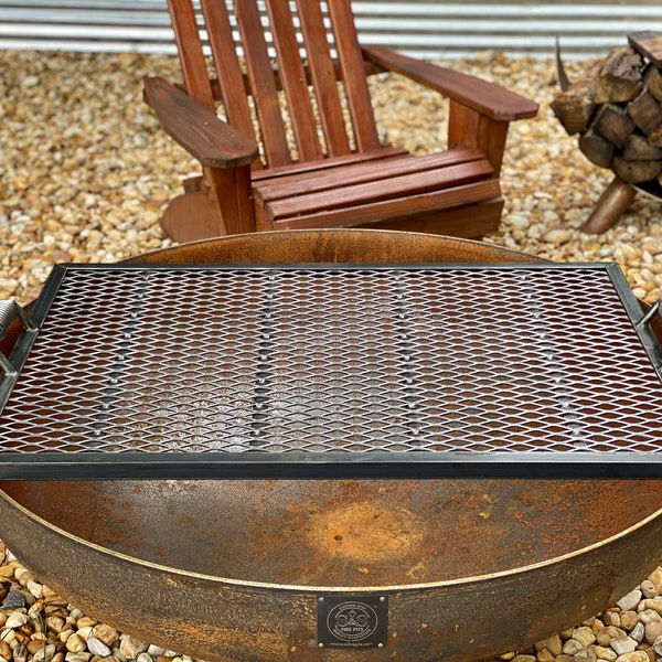 42" Handcrafted Cooking Grate