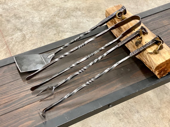 3-Piece Metal Earth Tool Kit Medium Carbon Steel drop forged