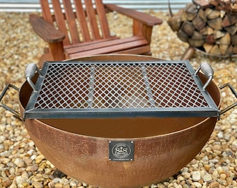 30" Handcrafted Cooking Grate