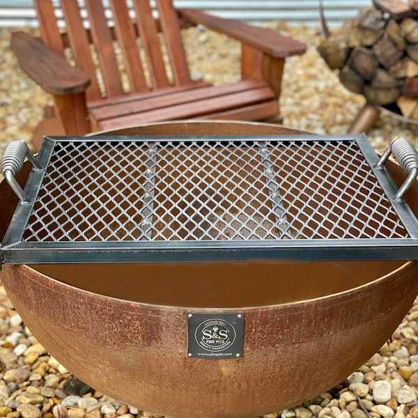 30" Handcrafted Cooking Grate