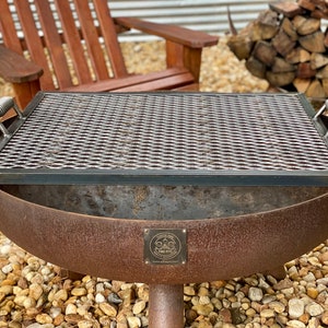 36&quot; Handcrafted Cooking Grate