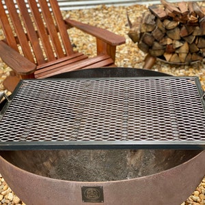 37" Handcrafted Cooking Grate