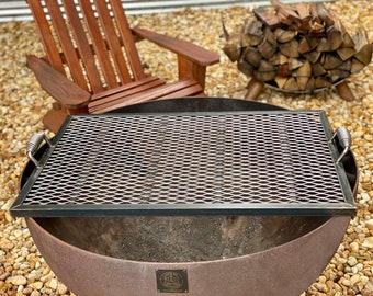 37" Handcrafted Cooking Grate