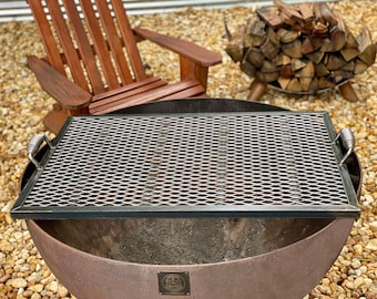 37" Handcrafted Cooking Grate