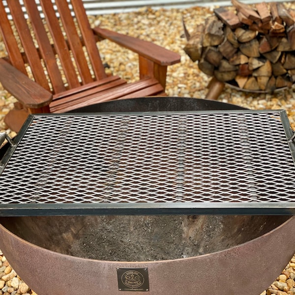 37" Handcrafted Cooking Grate