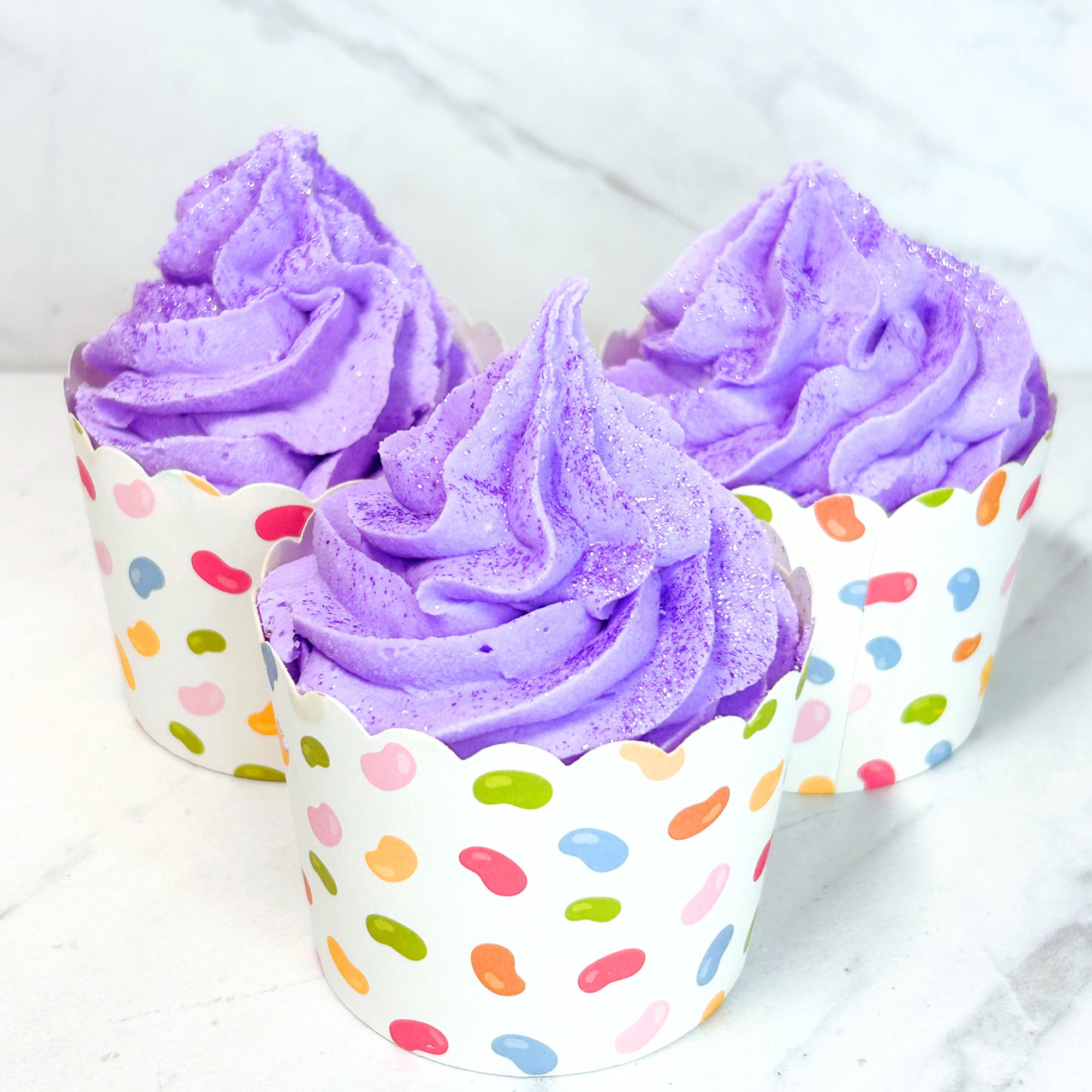 Cupcake Bath Bomb With Bubble Frosting Tween Girl Gifts Etsy Canada