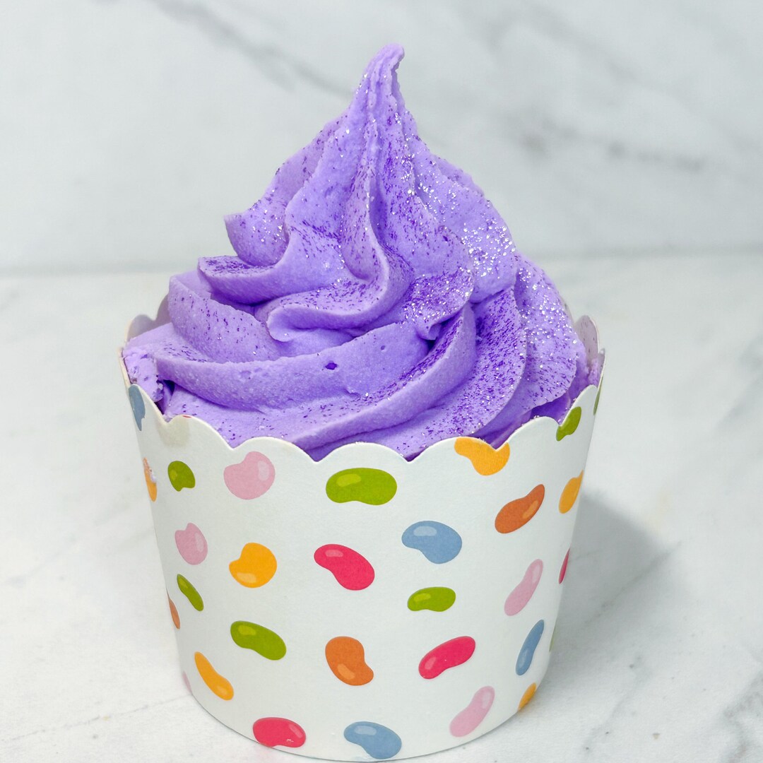 Cupcake Bath Bomb With Bubble Frosting Tween Girl Gifts Etsy Canada