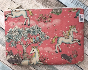 Pegasus Unicorn Cute Buckle Coin Purses Buckle Buckle Change Purse Wallets