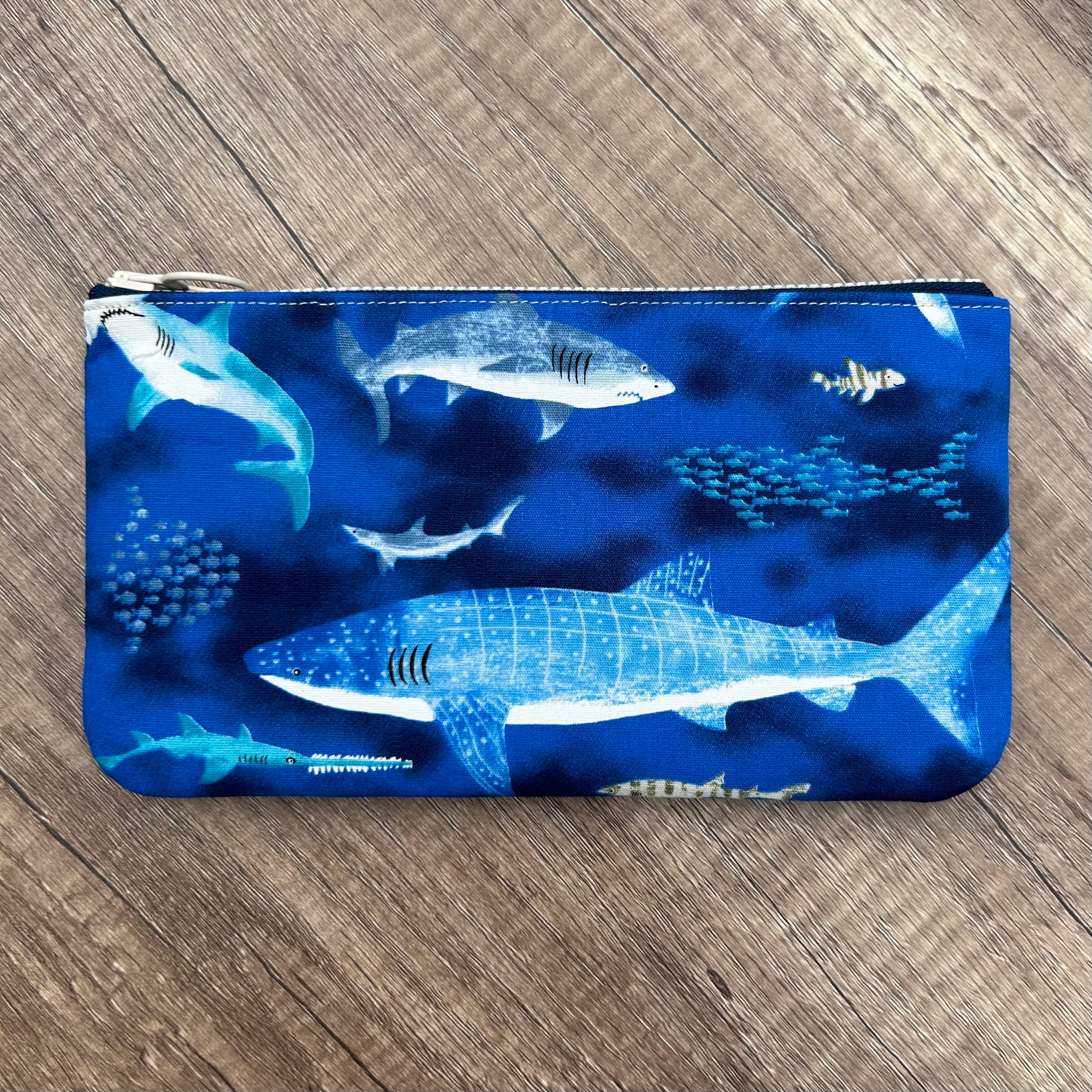 Mousou kousakusho Kinmedai Beryx Split Fish Pencil Case