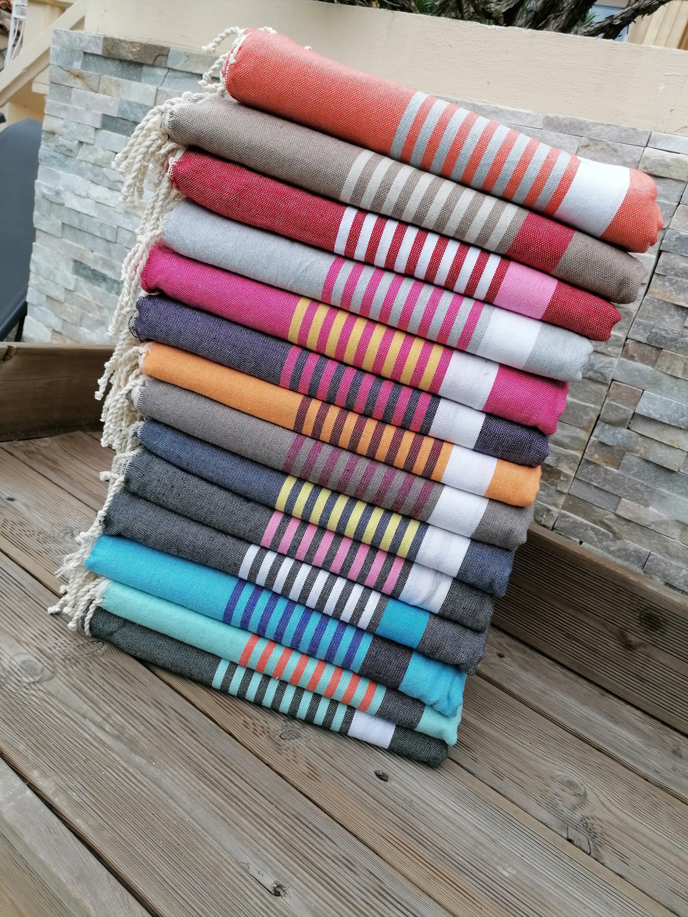 Fouta Arthur 2M/2M