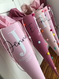Schultüte Initiale & Name GLÜCKSMARIECHEN product logo