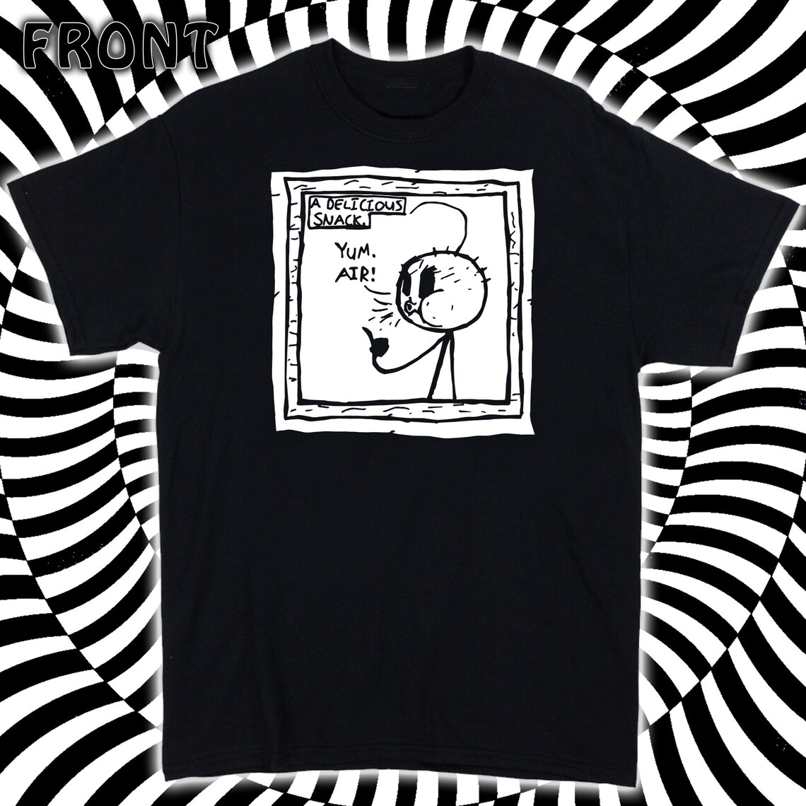 Happy Noodle Boy SNACK JTHM Etsy