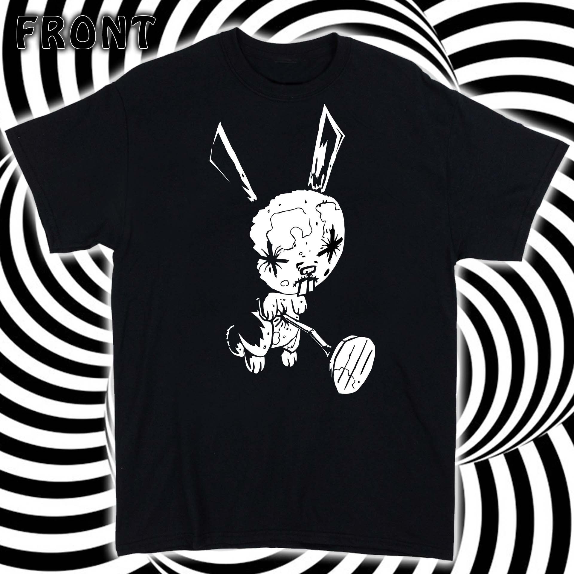 Nail Bunny (version 2) | JTHM - Etsy