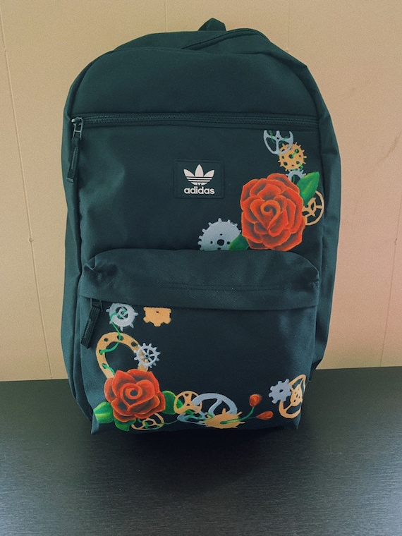 custom adidas backpack