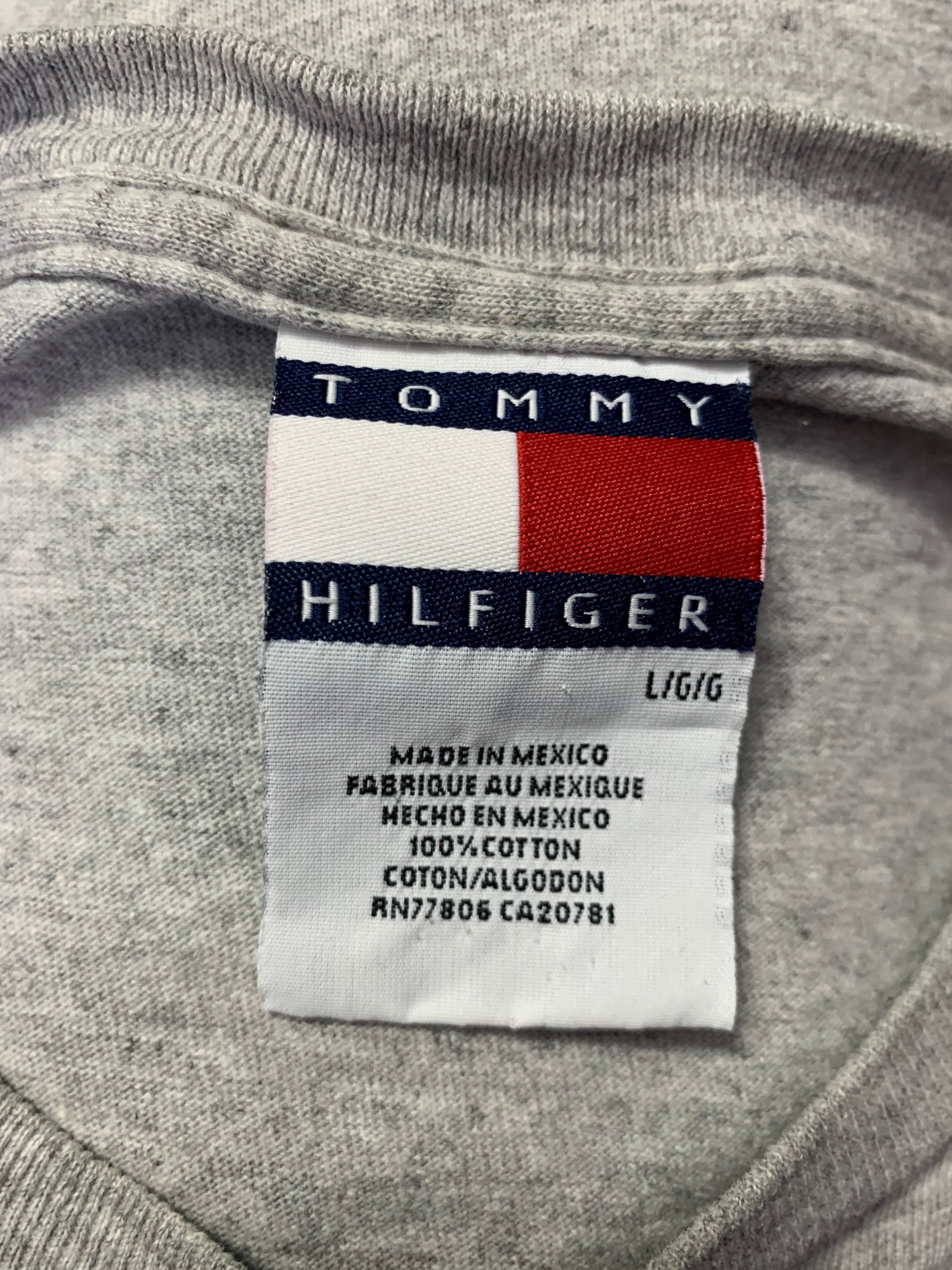 hilfiger tee
