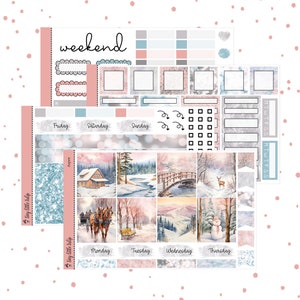 Hobonichi Cousin Weekly Kit Weekly Kit &quot;Aspen&quot;