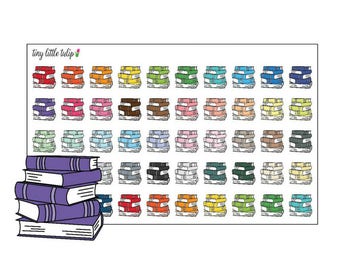 Planner Stickers Books