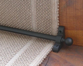 Stair Rod,Runner Rods,1/2'' Stair Carpet Runners ,Hardware set,Stairway Rug Holder