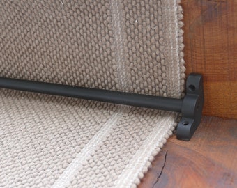 Stair Rod,Runner Rods,1/2'' Stair Carpet Runners ,Hardware set,Stairway Rug Holder