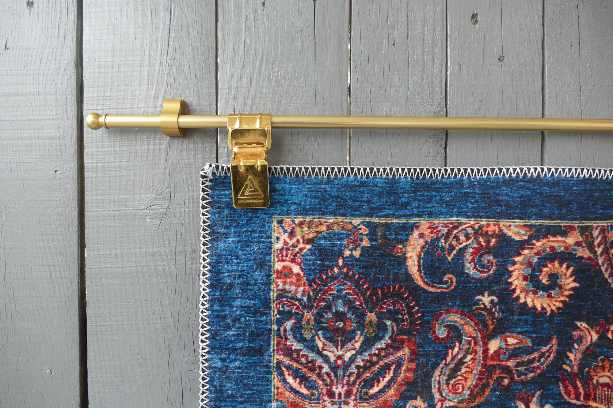 Quilt Hanger for Wall, Tapestry Hanger, Rug Display, Textile Wall Mount  Frame, Blanket Hanger, Home Gift, Carpet Wall Hanger, up to 978 