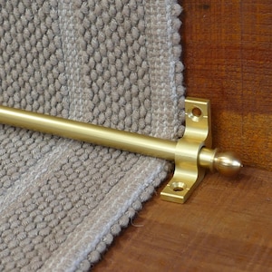 Stair Rod,runner Rods,3/8'' Stair Carpet Runners ,hardware Set